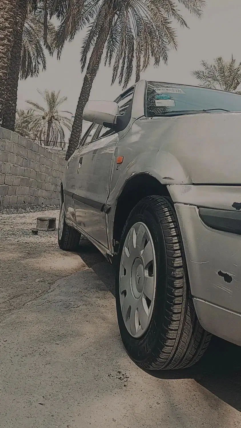 ماشین سمند|خودرو سواری و وانت|میناب, |دیوار