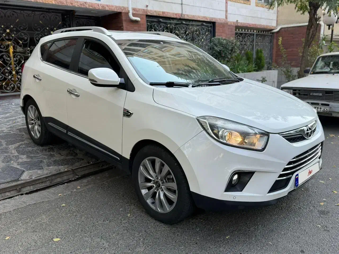 جک S5 مدل 1399 موتور 2000|خودرو سواری و وانت|حمیدیا, |دیوار