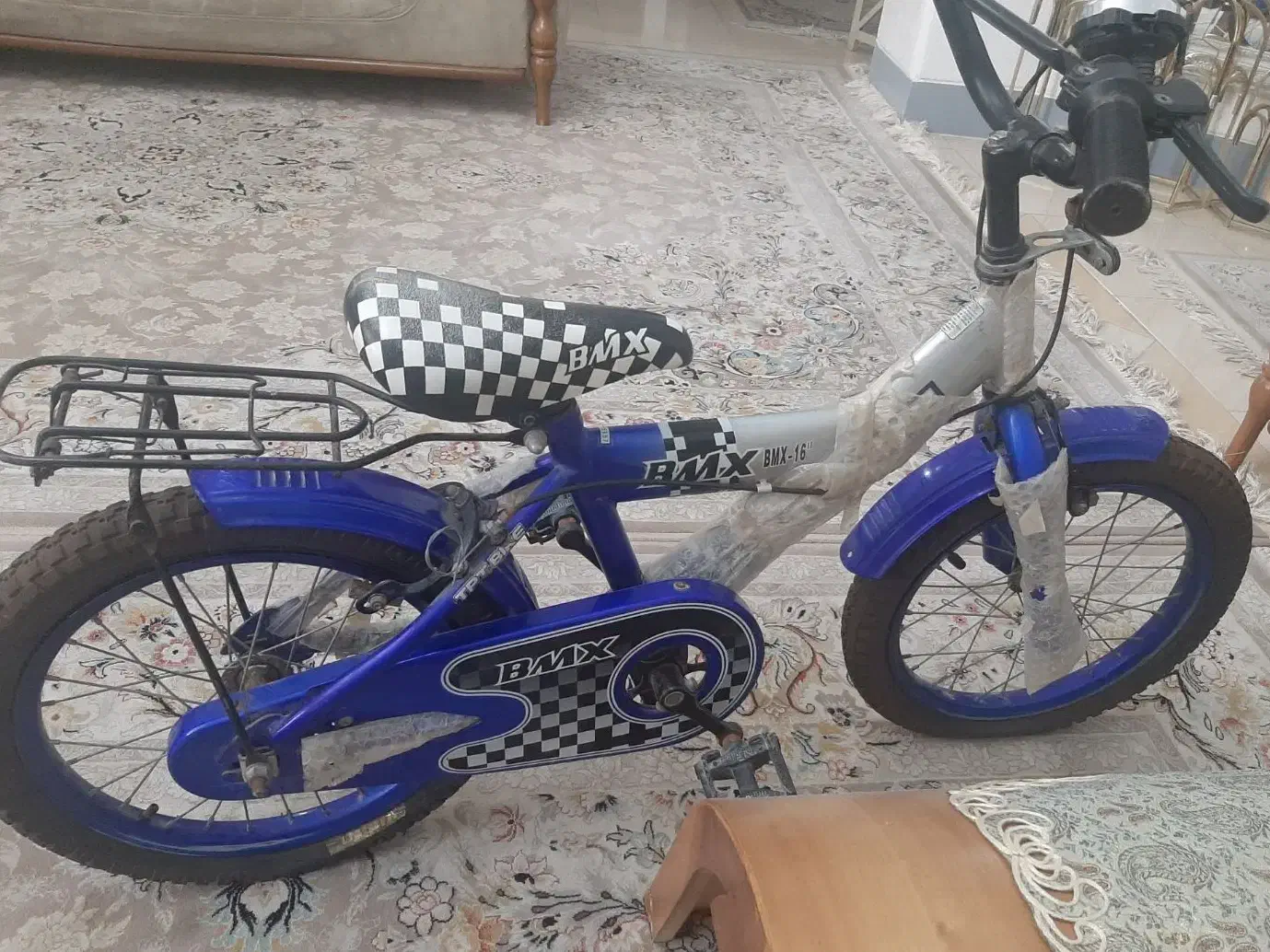 دوچرخه ۱۶|دوچرخه، اسکیت، اسکوتر|شاهینشهر, خبرنگار|دیوار