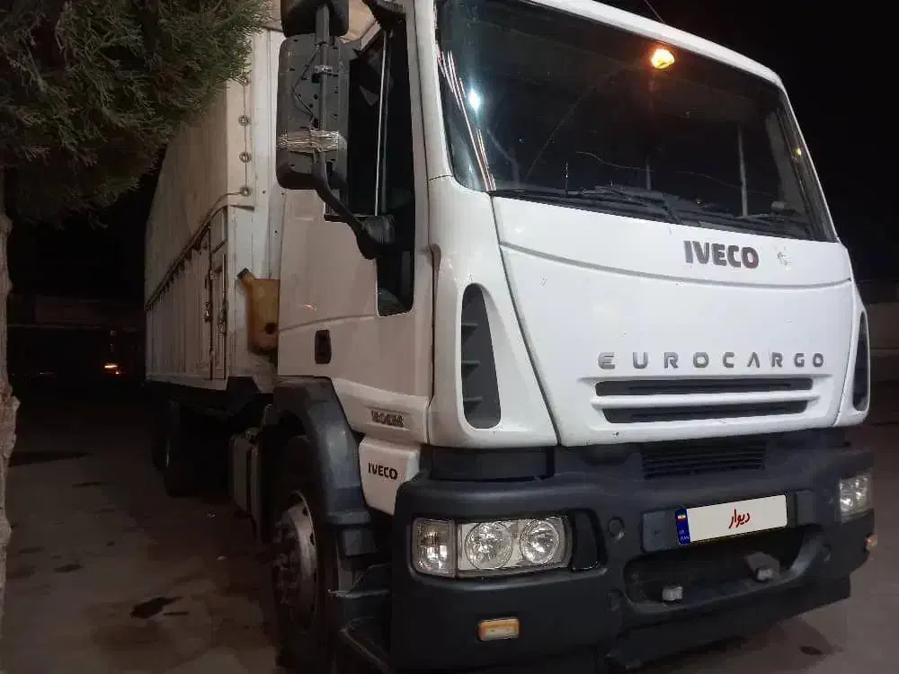 ایوکو|خودرو سنگین|قزوین, |دیوار