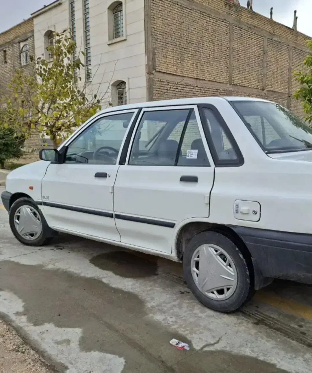 پراید صبا ۸۸|خودرو سواری و وانت|بجنورد, |دیوار