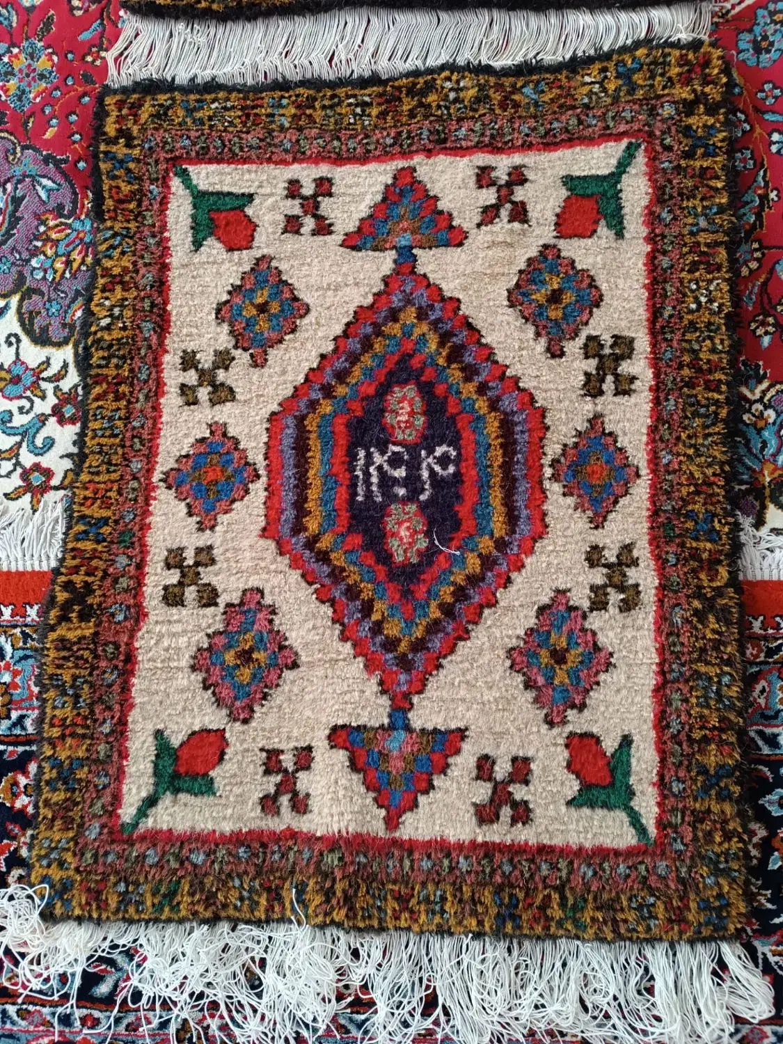 فرش دستبافت|فرش|اردبیل, |دیوار