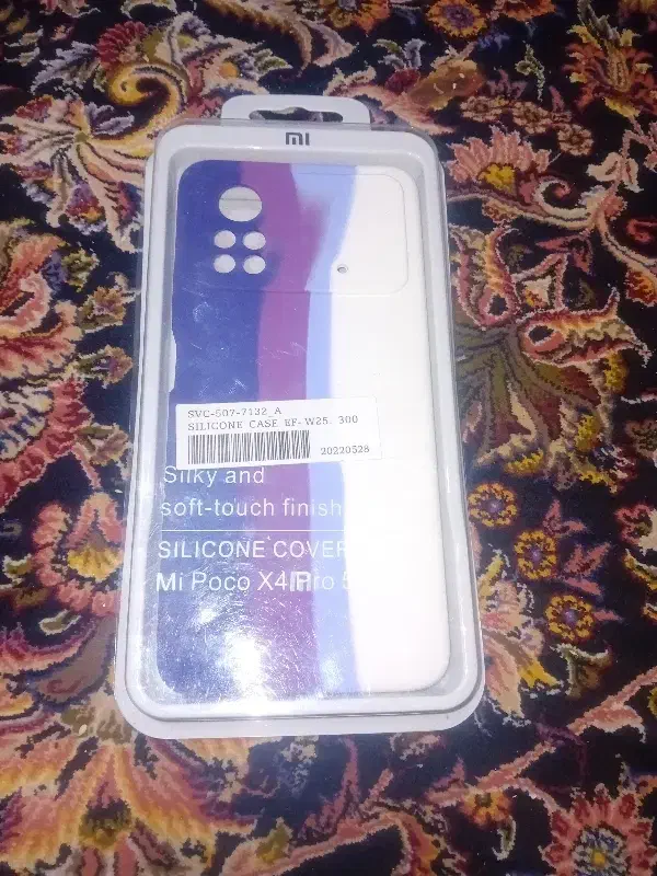 قاب گوشی poco x4pro5G|لوازم جانبی موبایل و تبلت|تهران, خاک سفید|دیوار