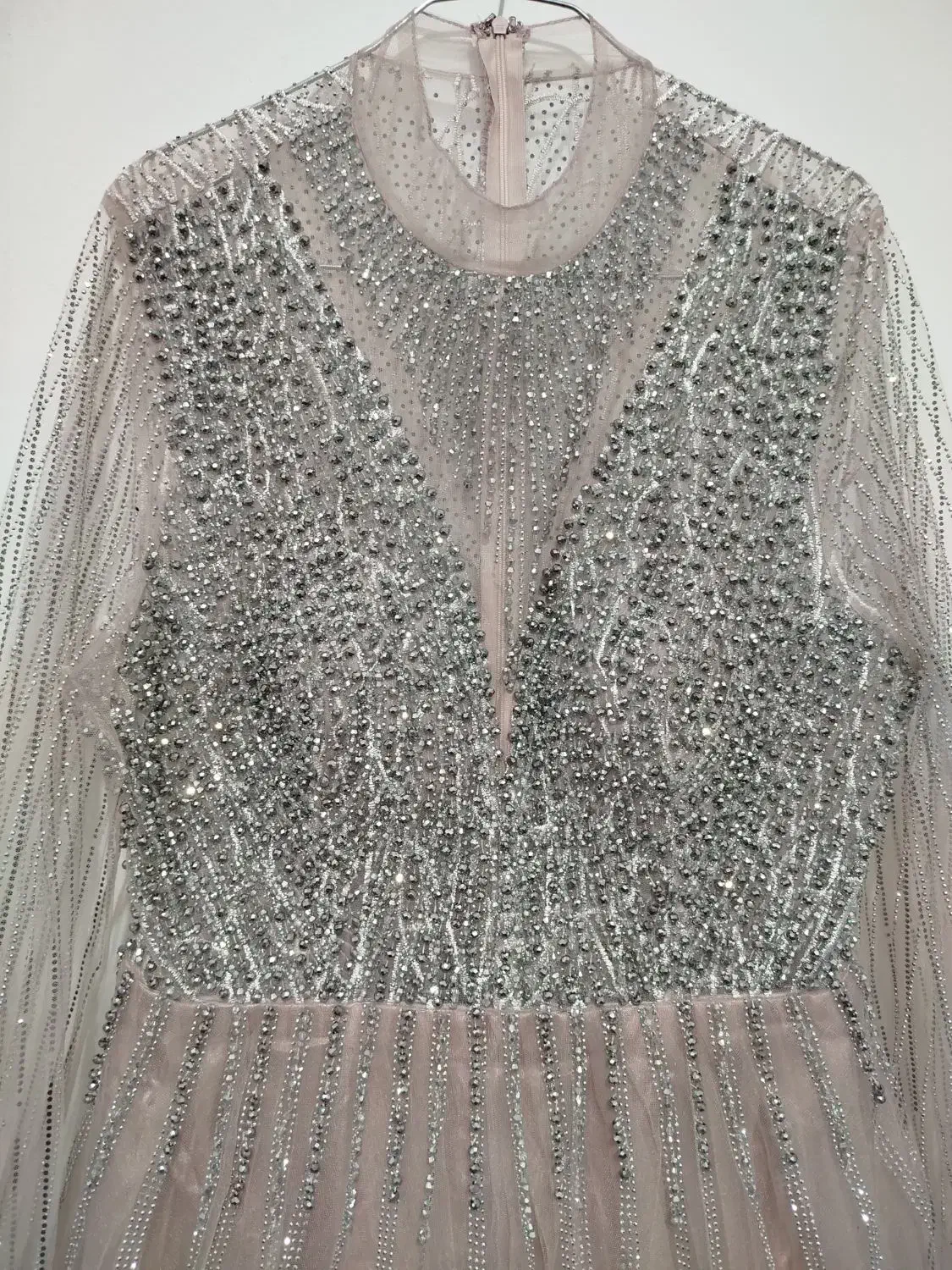 ماکسی مجلسی سایز ۴۸|لباس|اسلامشهر, زرافشان|دیوار