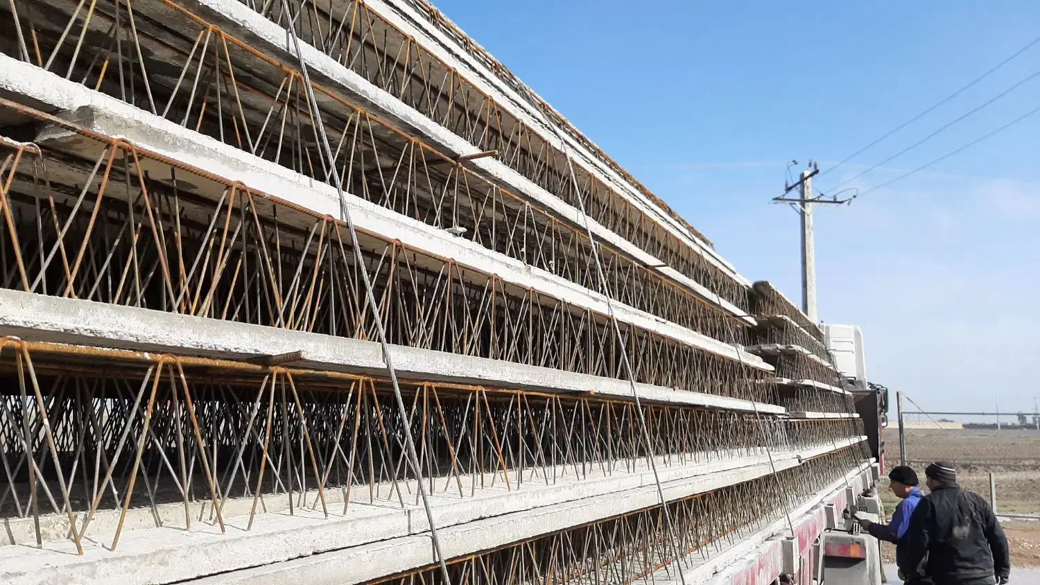 بلوک و تیرچه بتنی|مصالح و تجهیزات ساختمان|گنبد کاووس, |دیوار