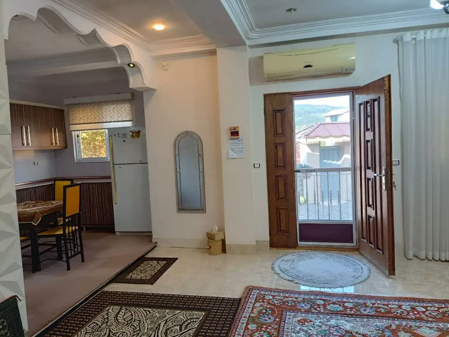 روزانه،هفتگی سالیانه شیرگاه منطقه گردشگری اندارگلی|اجارهٔ کوتاهمدت ویلا و باغ|شیرگاه, |دیوار