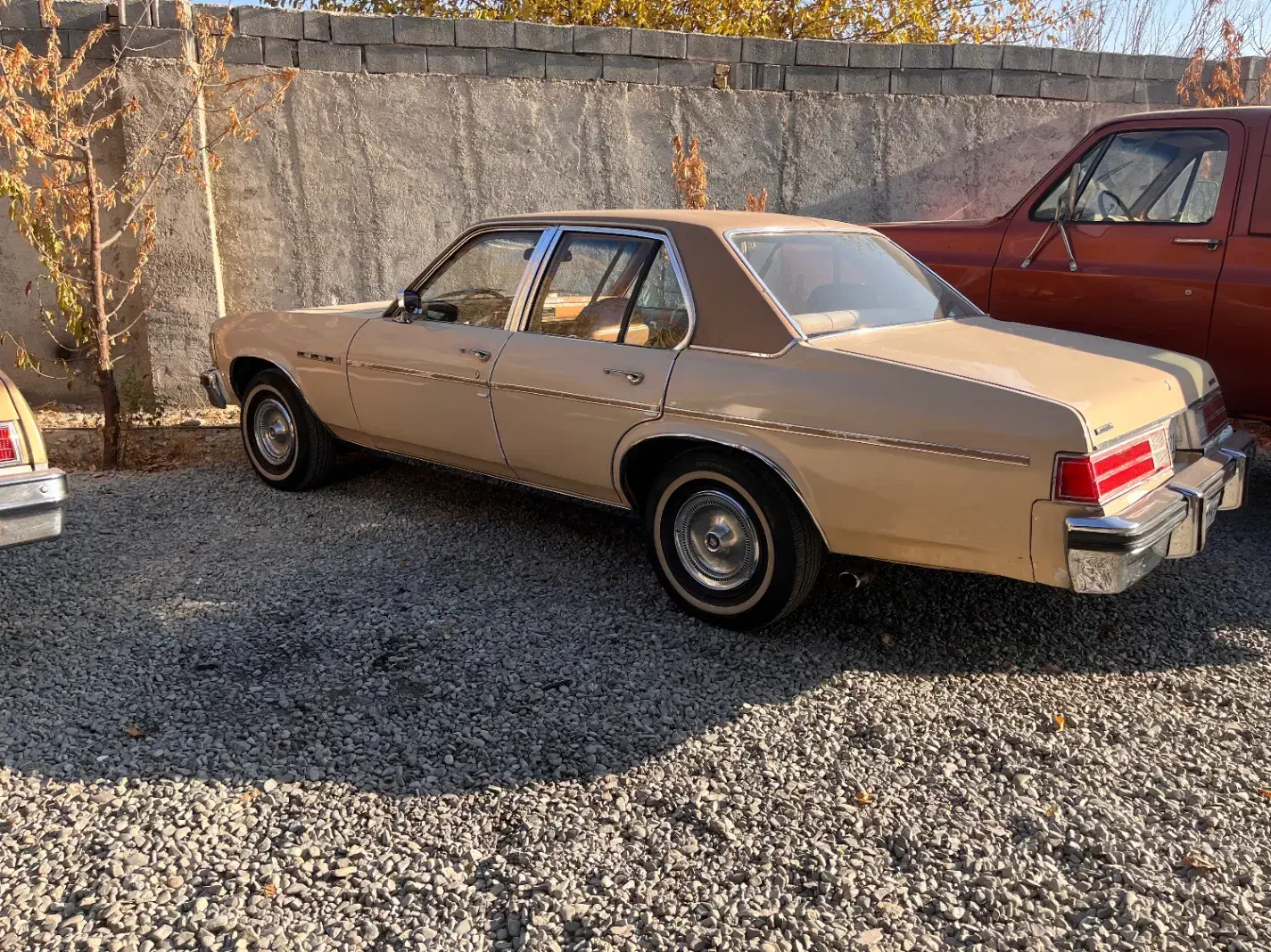 بیوک ۶۴|خودرو کلاسیک|کرج, چمن|دیوار