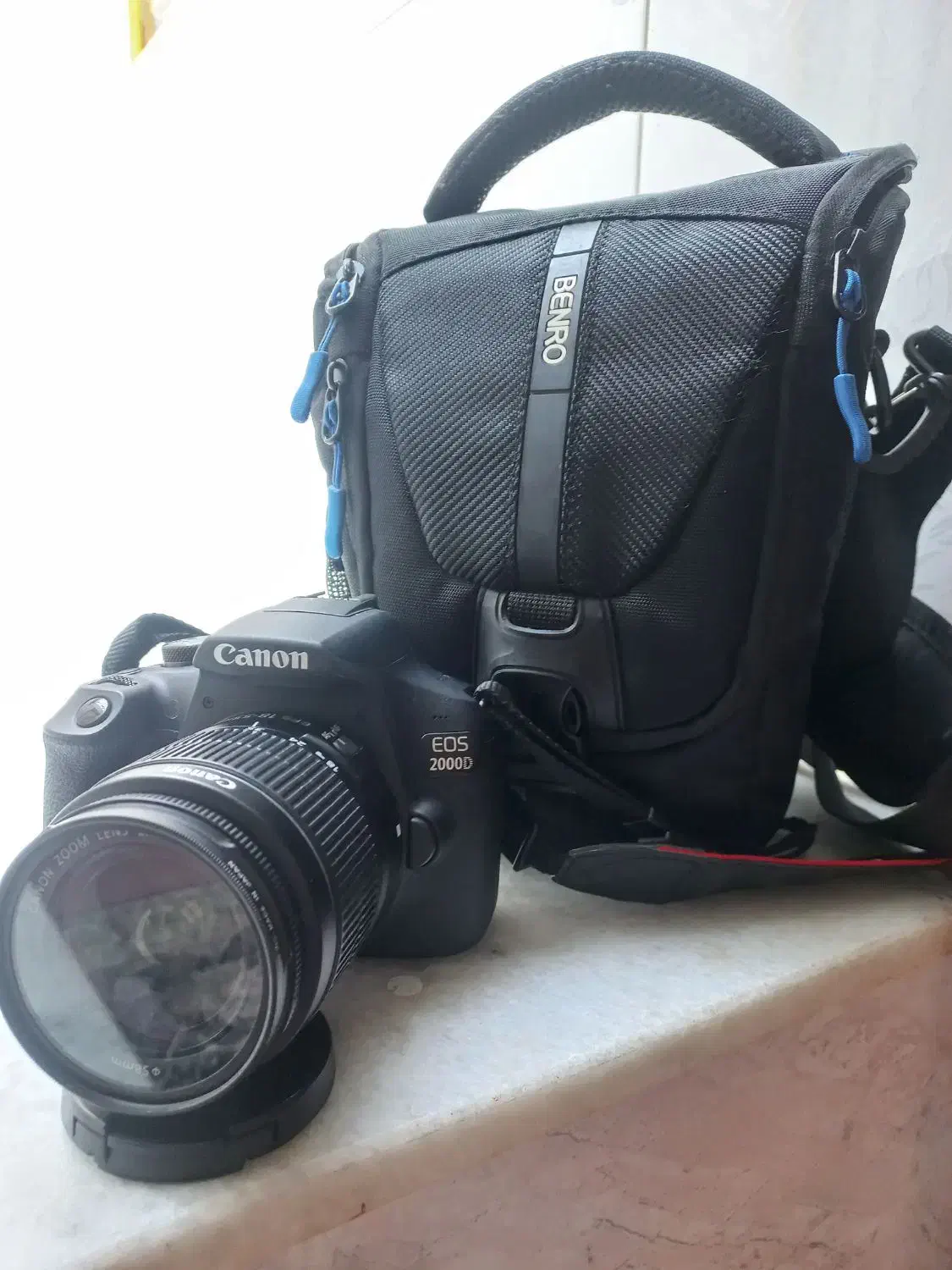 دوربین عکاسی کنون|دوربین عکاسی و فیلم‌برداری|همدان, |دیوار