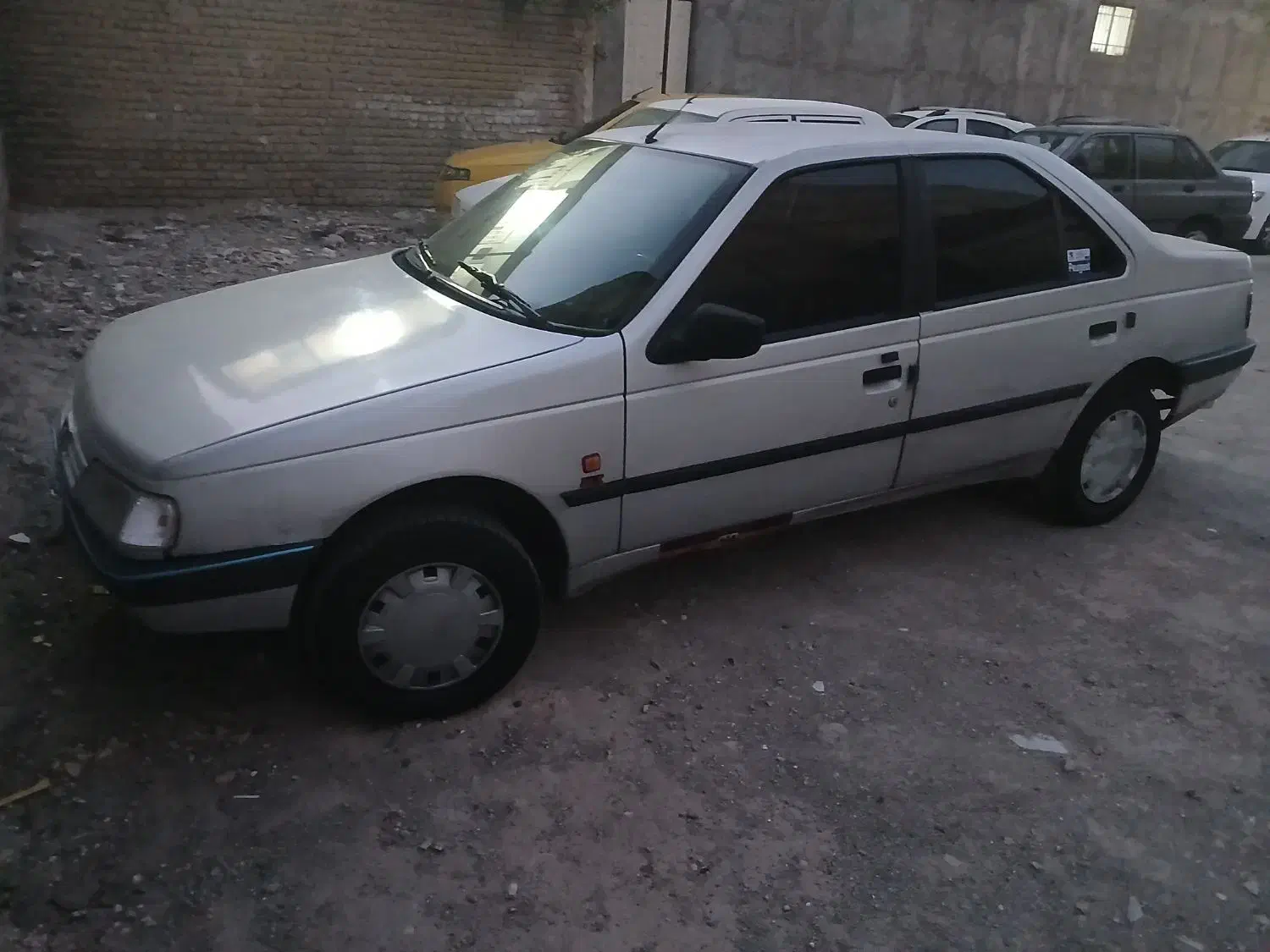 پژو ۸۹|خودرو سواری و وانت|شاهدشهر, |دیوار