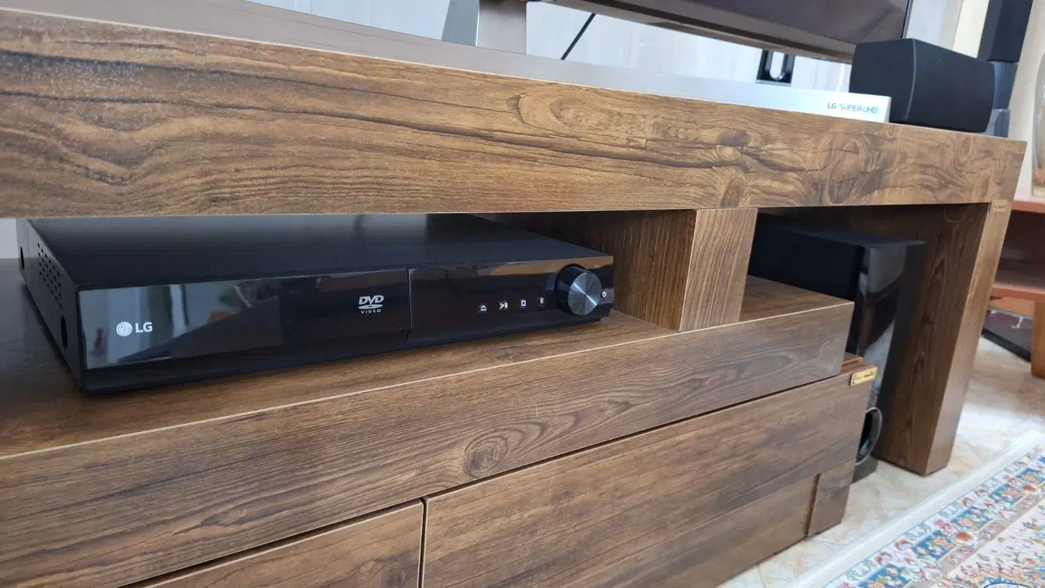 سینما خانگی LG|سیستم صوتی خانگی|زاهدان, |دیوار