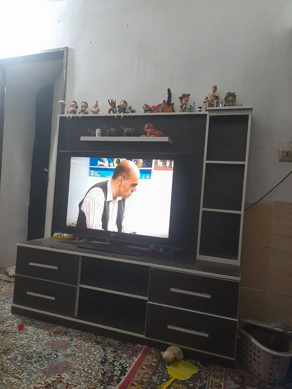 میزتلویزیون|میز تلویزیون|رفسنجان, |دیوار