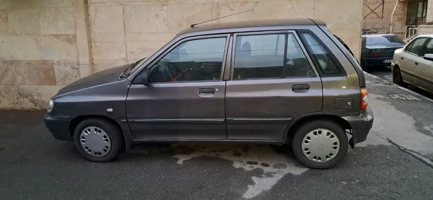 پراید هاچبک ۱۱۱|خودرو سواری و وانت|قدس, شهر‌قدس|دیوار