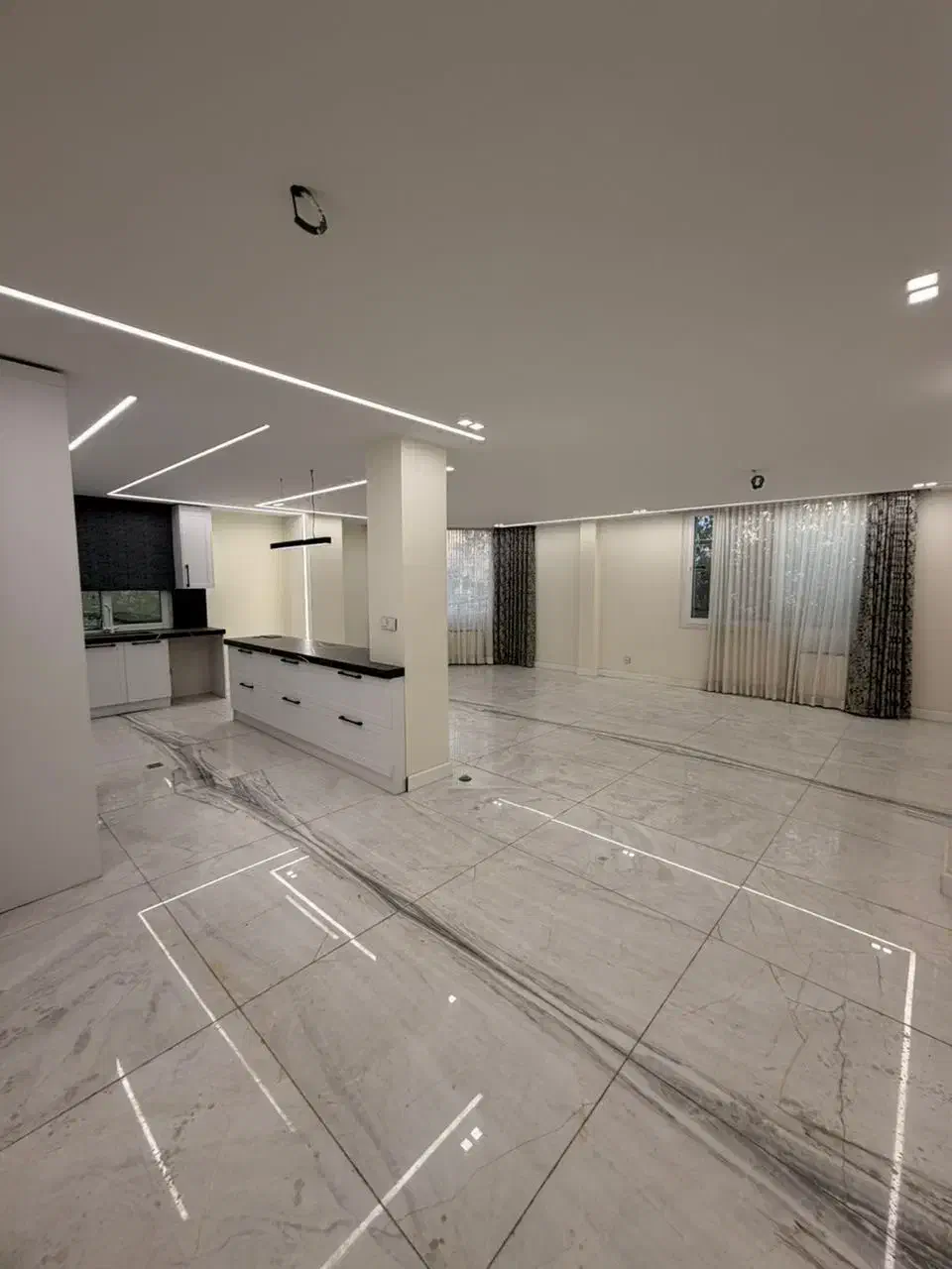 ۱۲۵متری دو خواب فول بازسازی شمال میرداماد