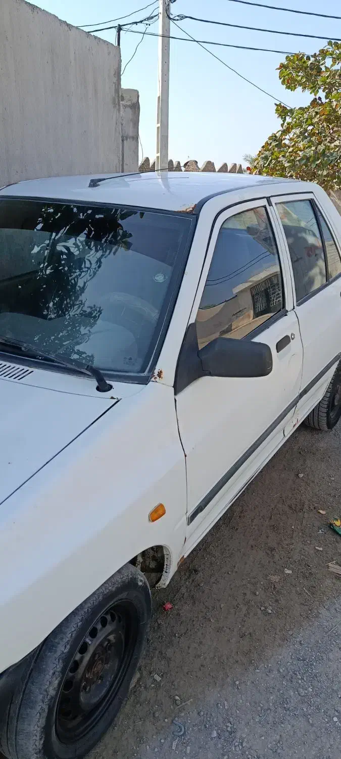 پراید مدل 96|خودرو سواری و وانت|میناب, |دیوار