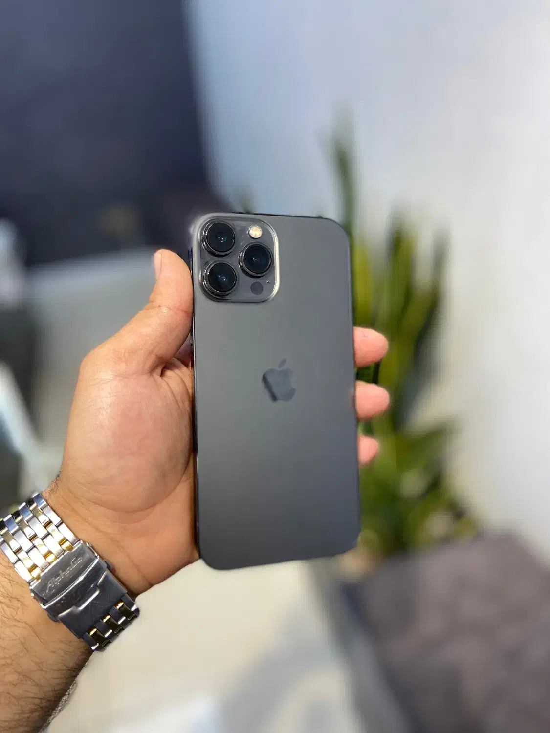 اپل iPhone 13پرومکس شرایط اقساط بخاطرنوسانات محدود|موبایل|اصفهان, احمدآباد|دیوار