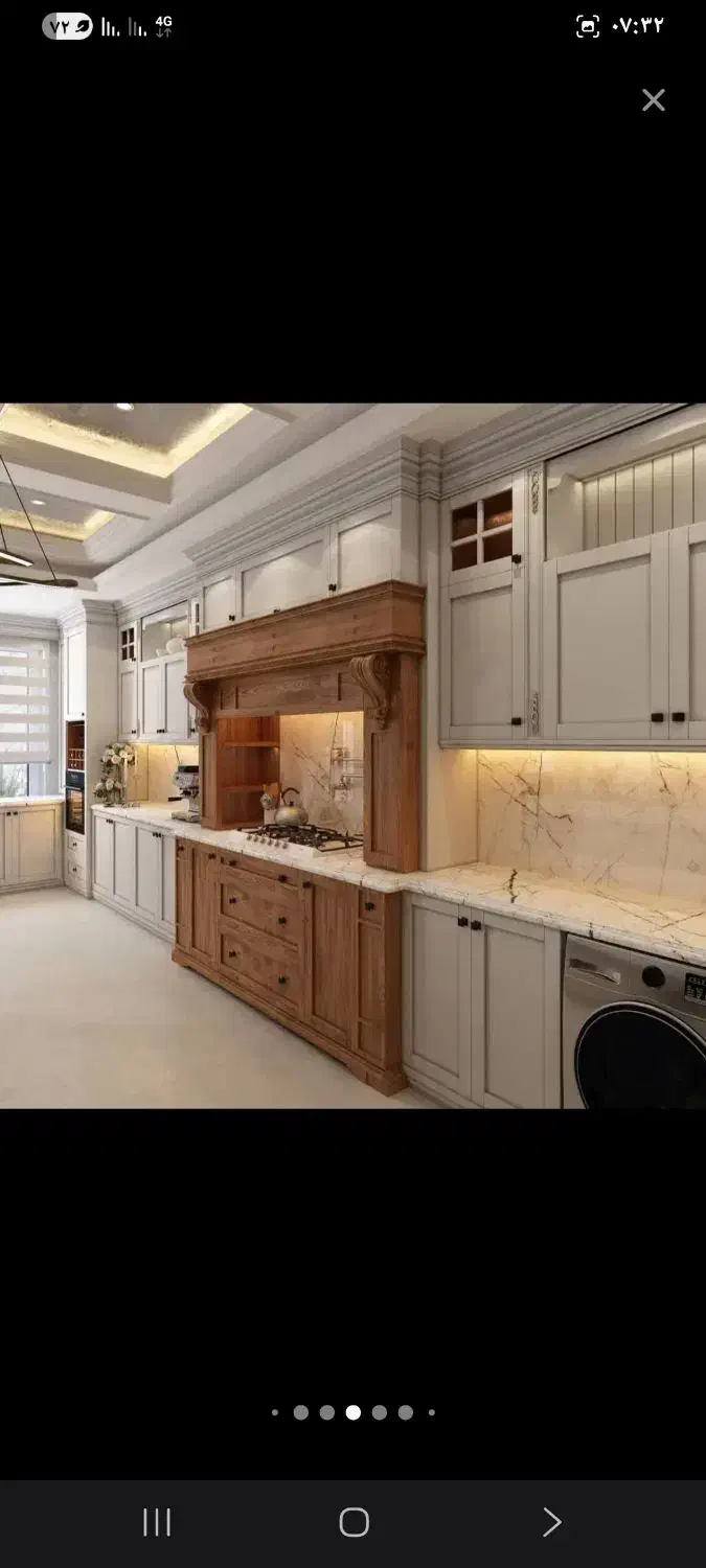 ساخت انواع کابینت کمد دیواری گلپایگان خوانسار|خدمات پیشه و مهارت|گلپایگان, |دیوار