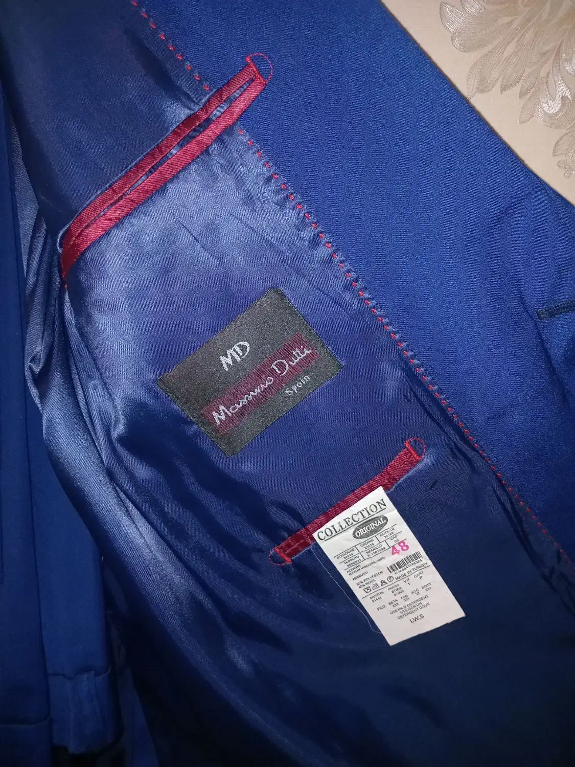 کت و شلوار سایز ۴۸ و ۵۰|لباس|تهران, شمس‌آباد|دیوار