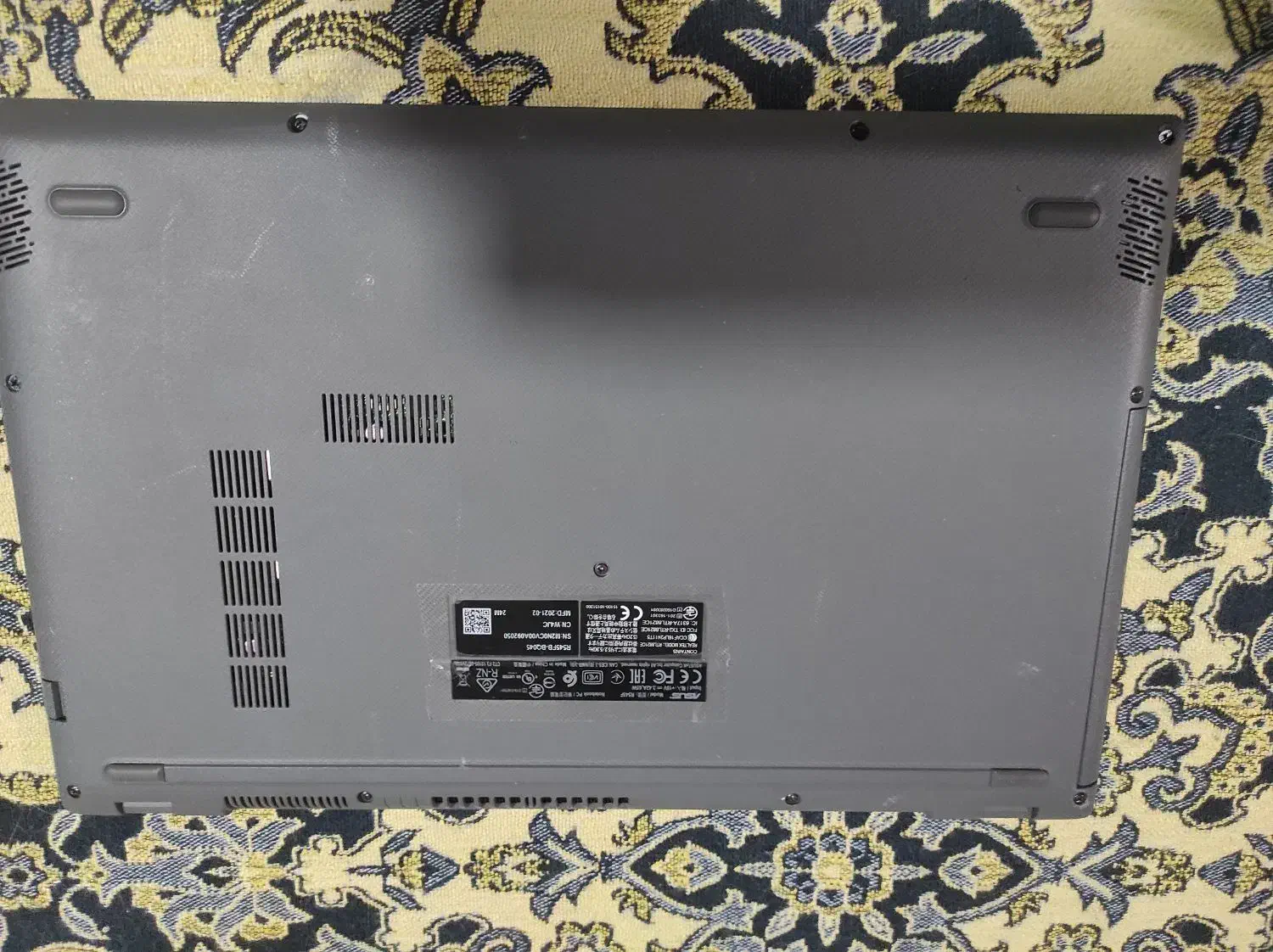 لپتاب ایسوس Asus|رایانه همراه|تهران, نظام‌آباد|دیوار