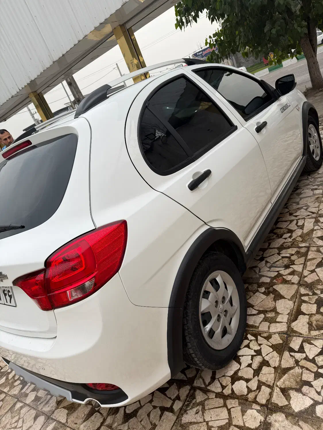 کوییک بدون رنگ ۱۰۰ تا کار مشابه صفر ۹۷|خودرو سواری و وانت|رشت, گلسار|دیوار