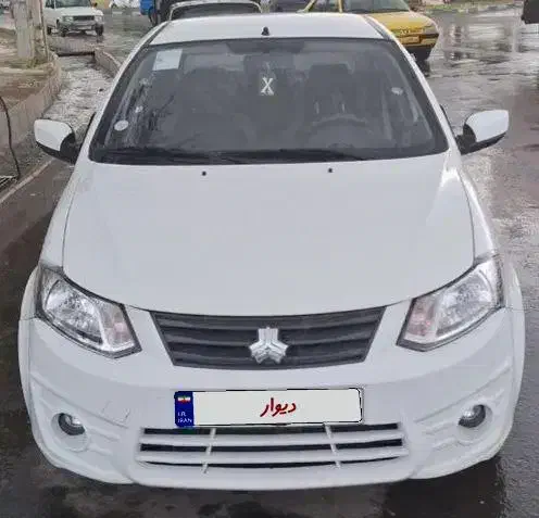 ساینا 1400 EX قابل معاوضه با ماشین صفر|خودرو سواری و وانت|بندرعباس, |دیوار