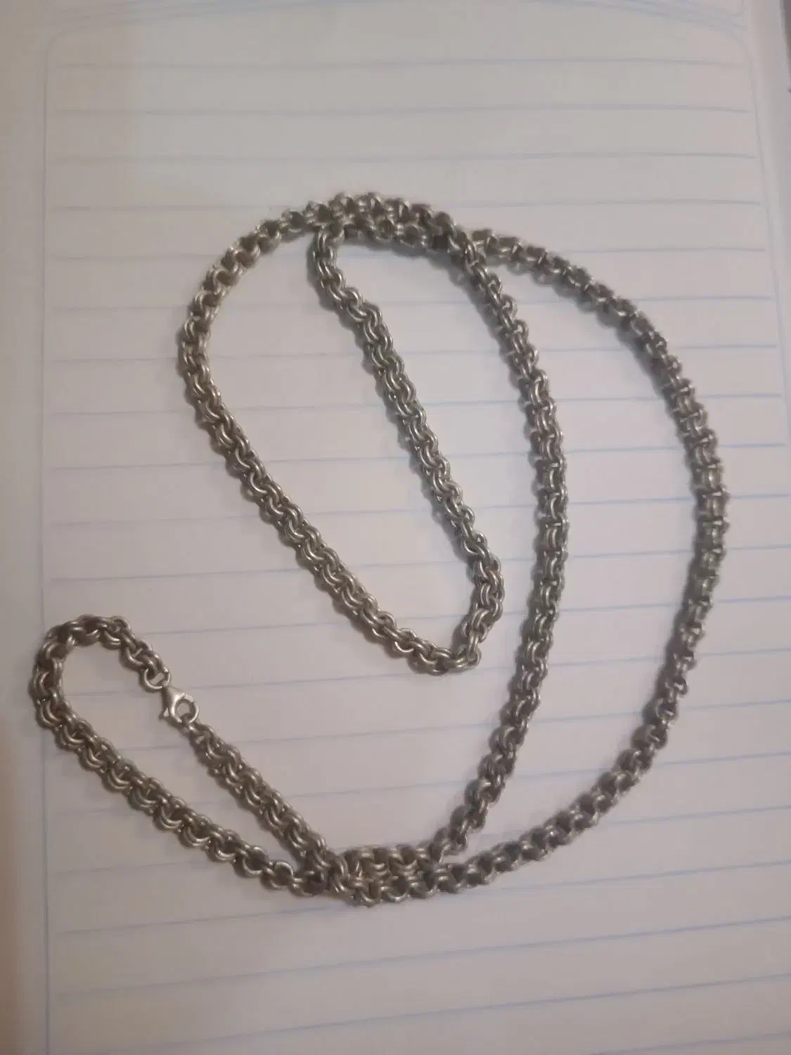 زنجیرنقره|جواهرات|سلماس, |دیوار