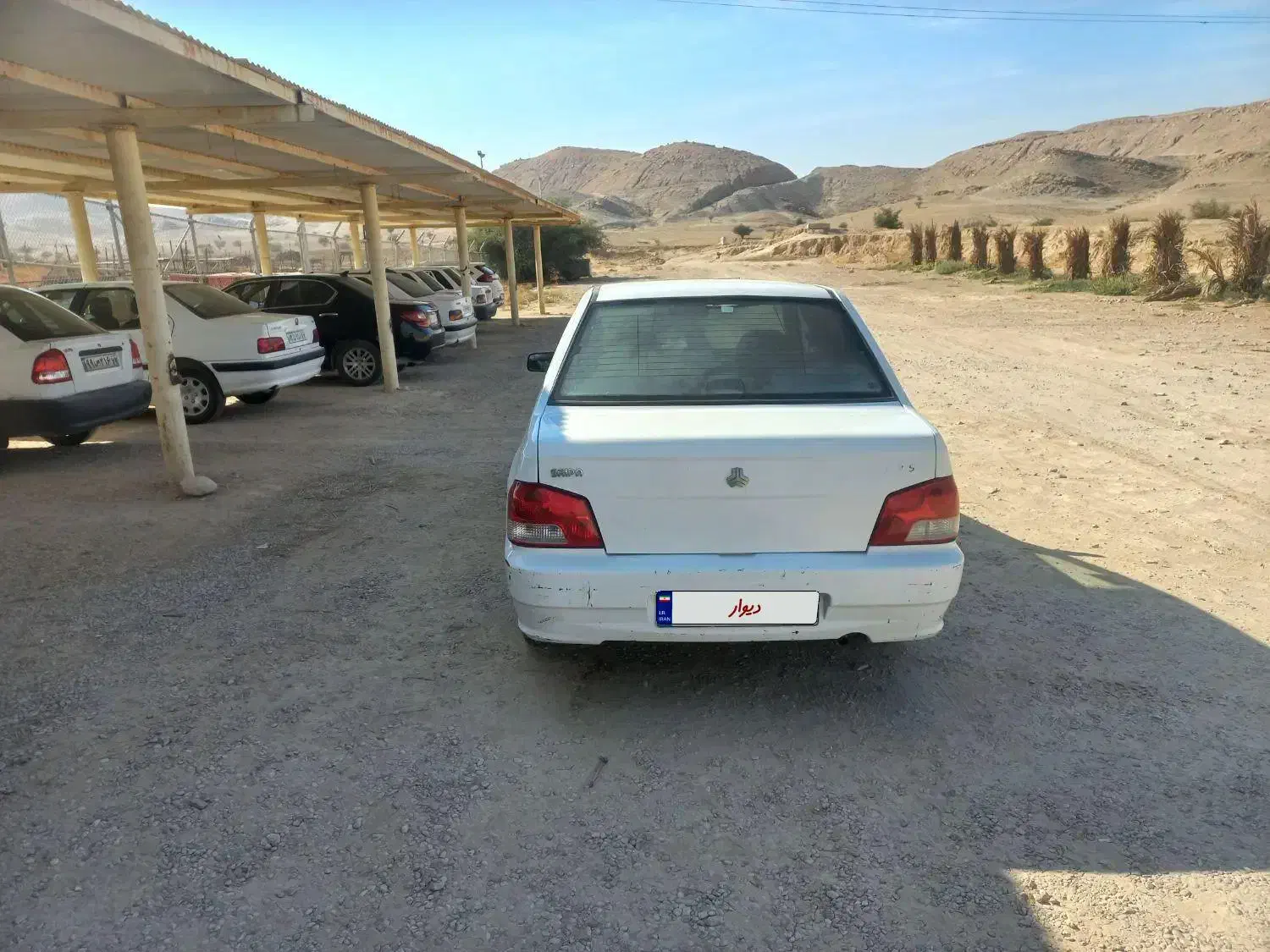 فروش خودرو پراید۱۳۲|خودرو سواری و وانت|کنار تخته و کمار, |دیوار