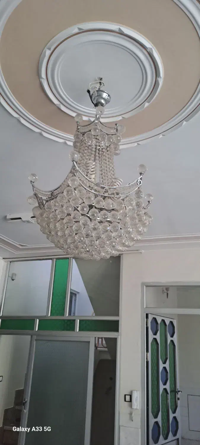 فروش لوستر سقفی در حد|لوستر و چراغ آویز|نجف‌آباد, شریعتی|دیوار