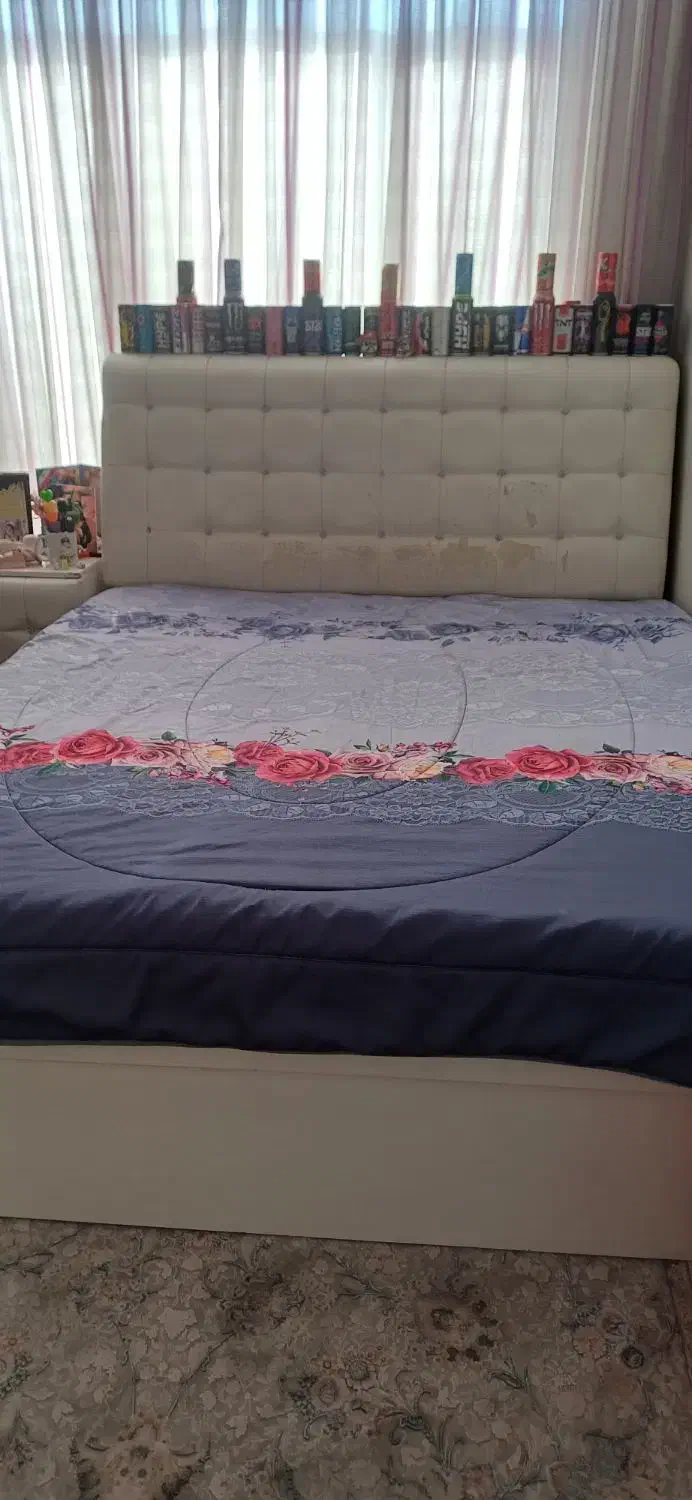 سرویس خواب|تخت و سرویس خواب|مشهد, هفده شهریور|دیوار