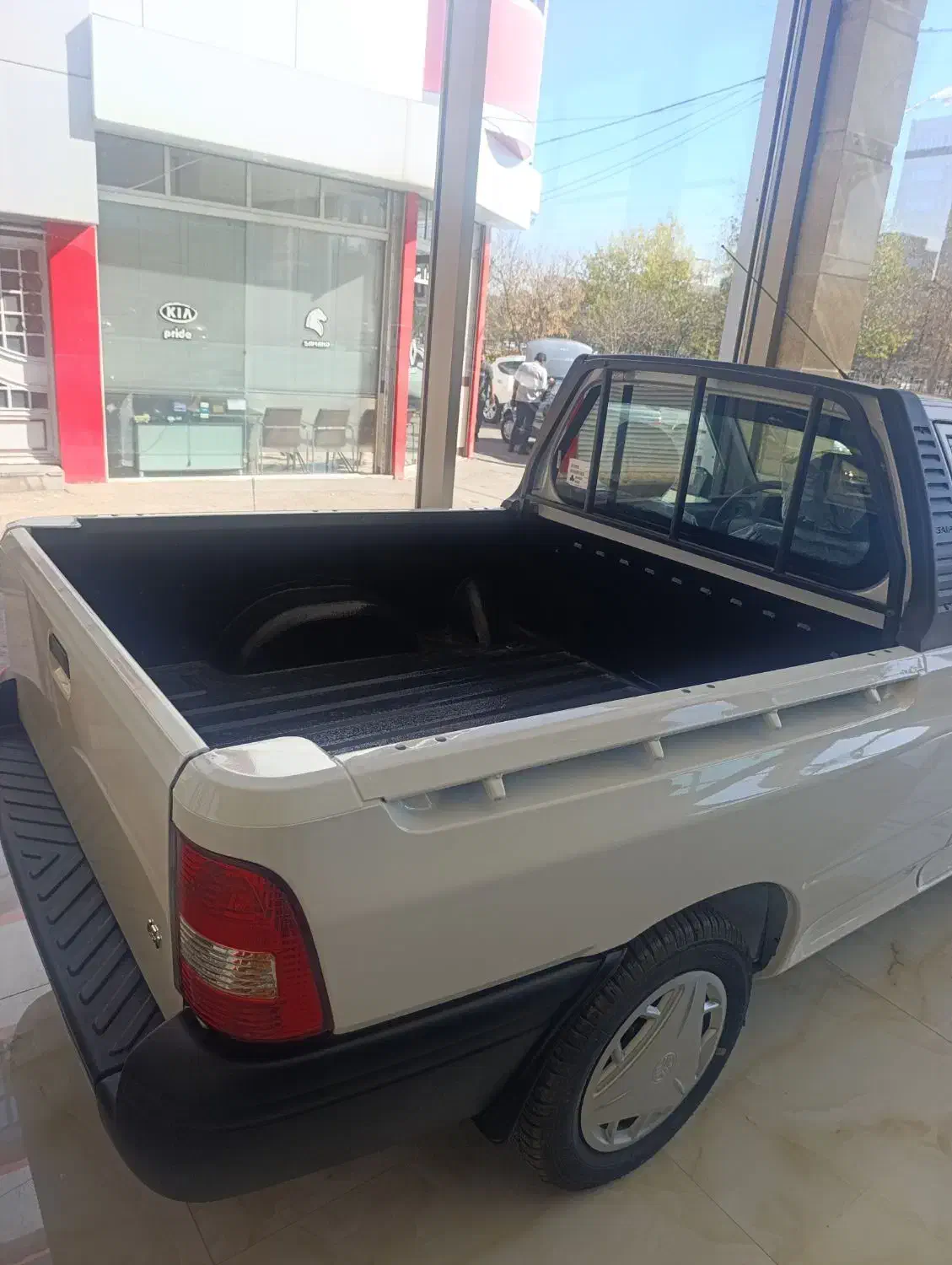 پراید وانت 151 خشک|خودرو سواری و وانت|اردبیل, |دیوار