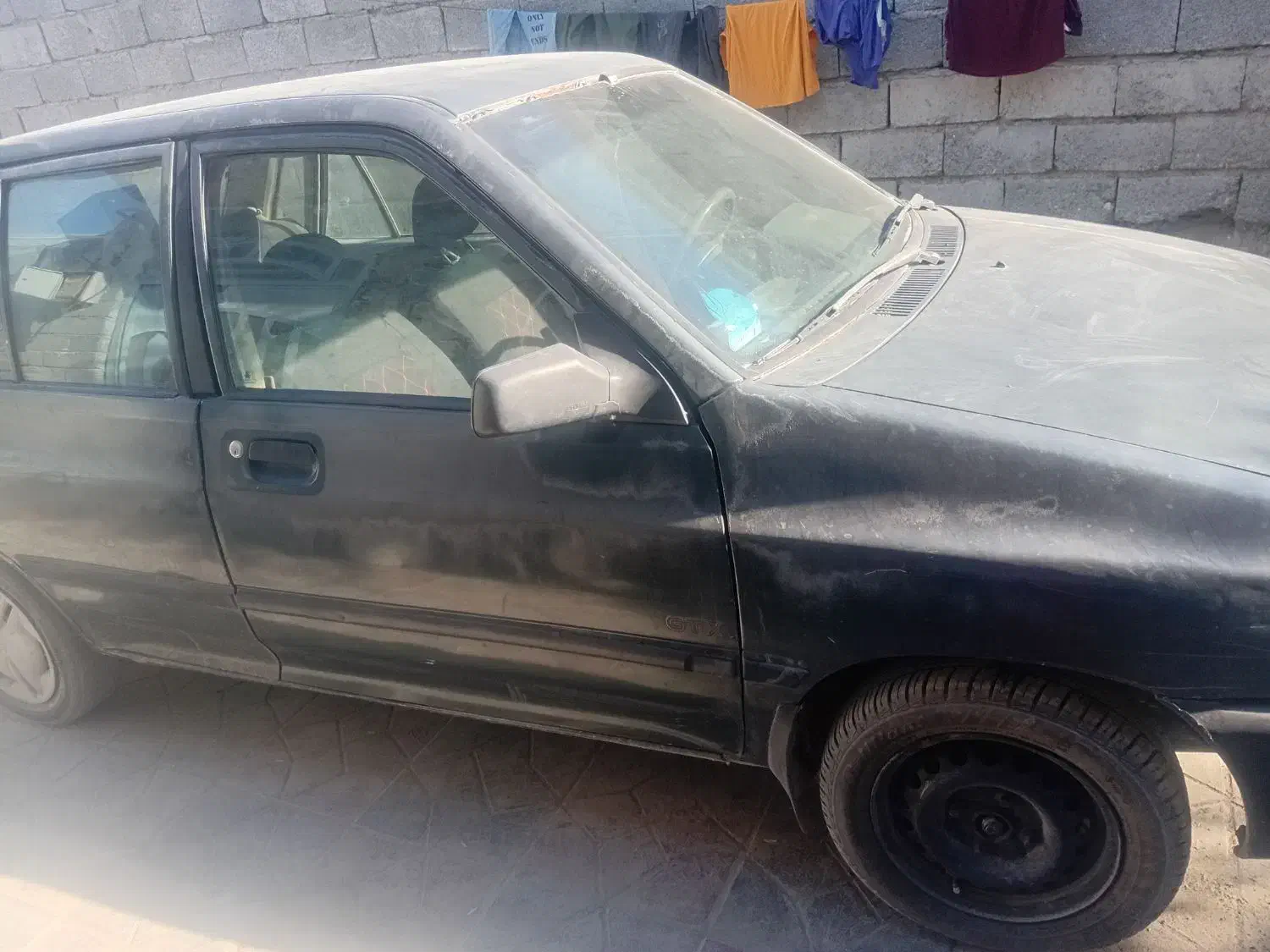 فروش یک دستگاه پراید|خودرو سواری و وانت|کهنوج, |دیوار