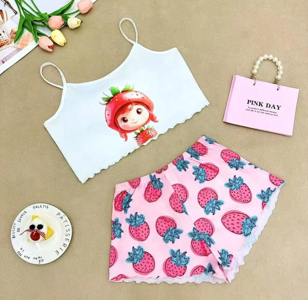 ست کراپ شورتک گیاهی طرح متنوع سایز ۳۸ تا ۴۴|لباس|بوشهر, |دیوار