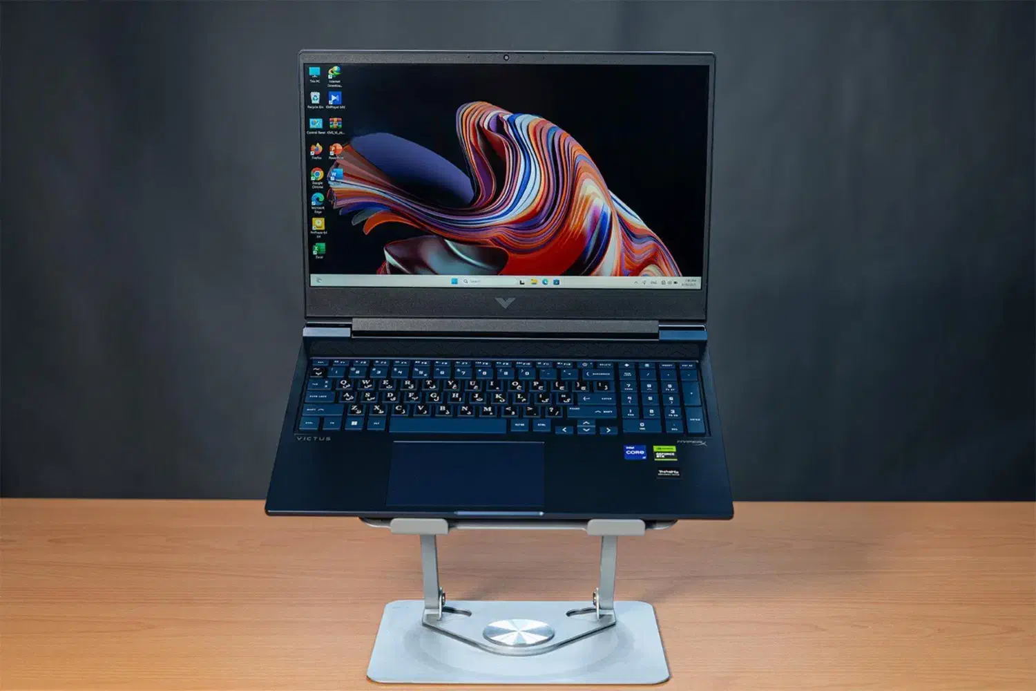 HP Victus 16 RTX3050 اقساط تا 24 ماه|رایانه همراه|یزد, |دیوار