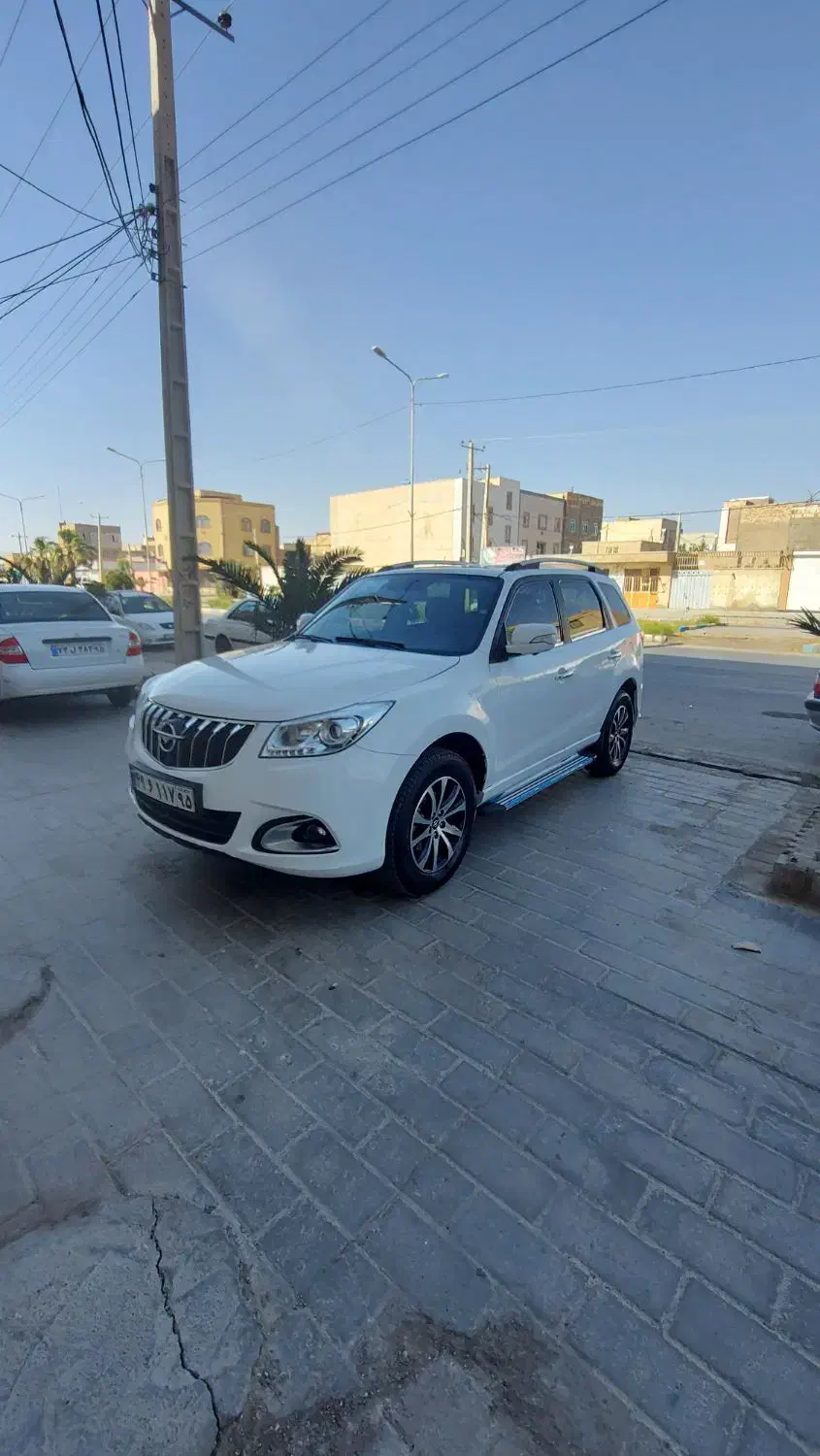 هایما اس ۷|خودرو سواری و وانت|زاهدان, |دیوار