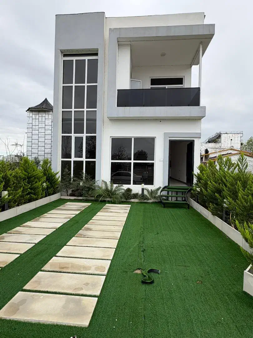 ویلاباسندتک‌برگ‌مالک‌خودمم مستقیم بدون واسطه بخر|فروش خانه و ویلا|چمستان, |دیوار