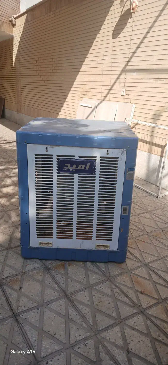 کولر ابی|کولر آبی|شاهین‌شهر, طالقانی|دیوار