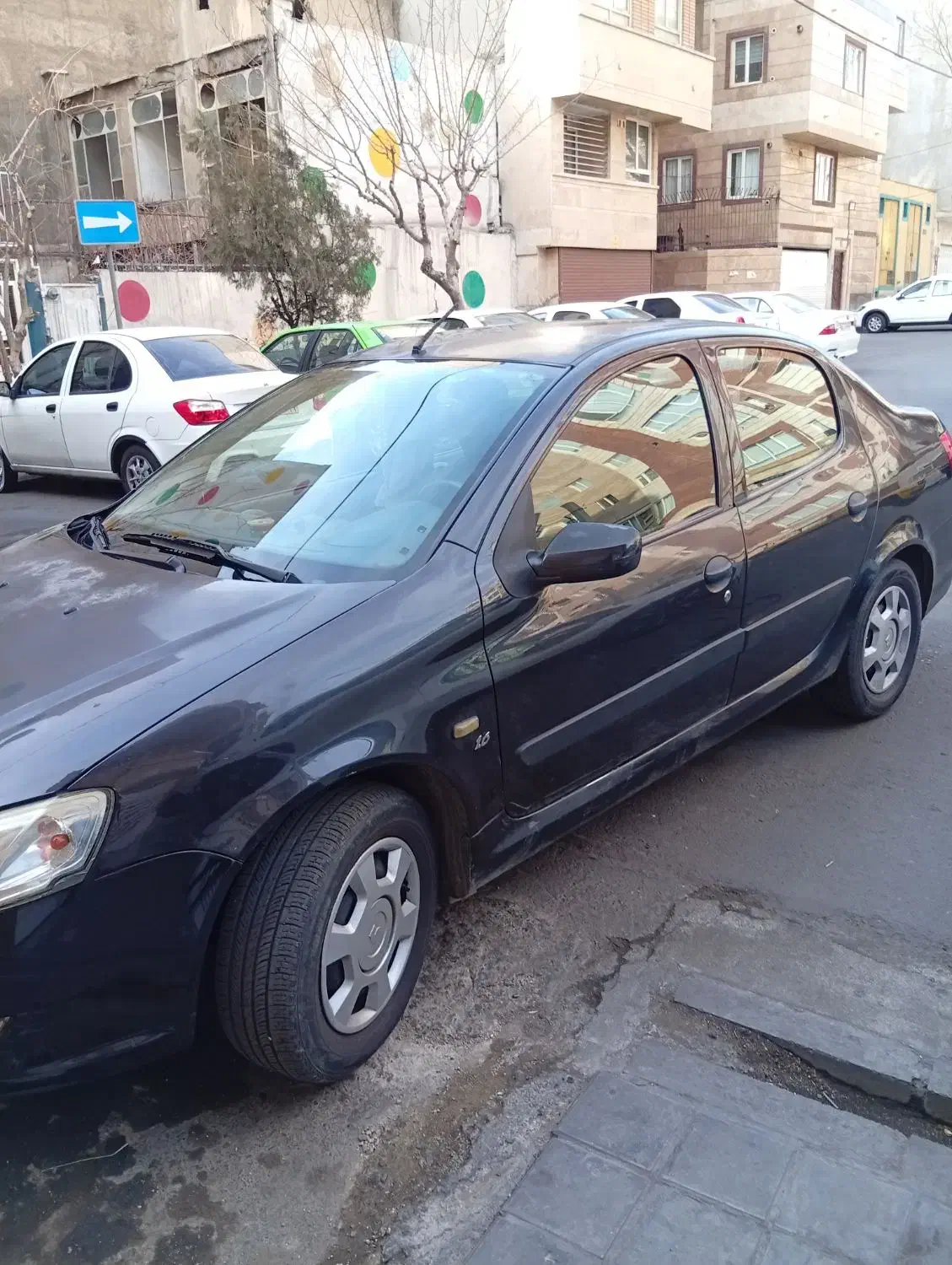 راناEL مدل 92|خودرو سواری و وانت|تهران, هاشمی|دیوار