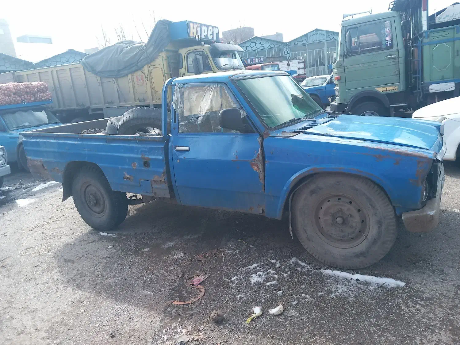 ماشین نیسان|خودرو سواری و وانت|اردبیل, |دیوار