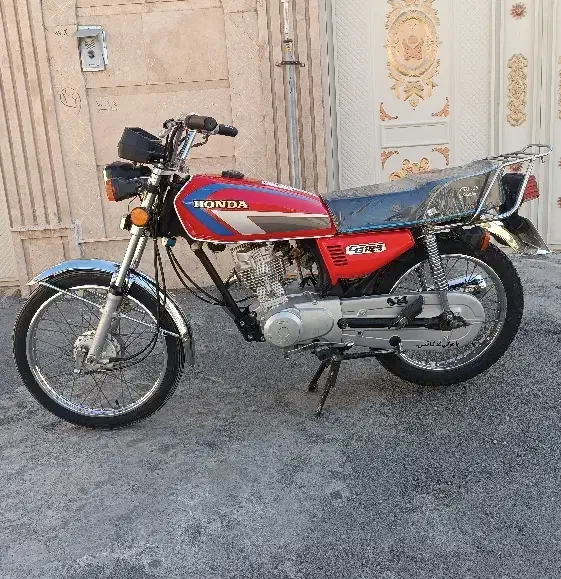 موتور پیشرو 93|موتورسیکلت|نهاوند, |دیوار