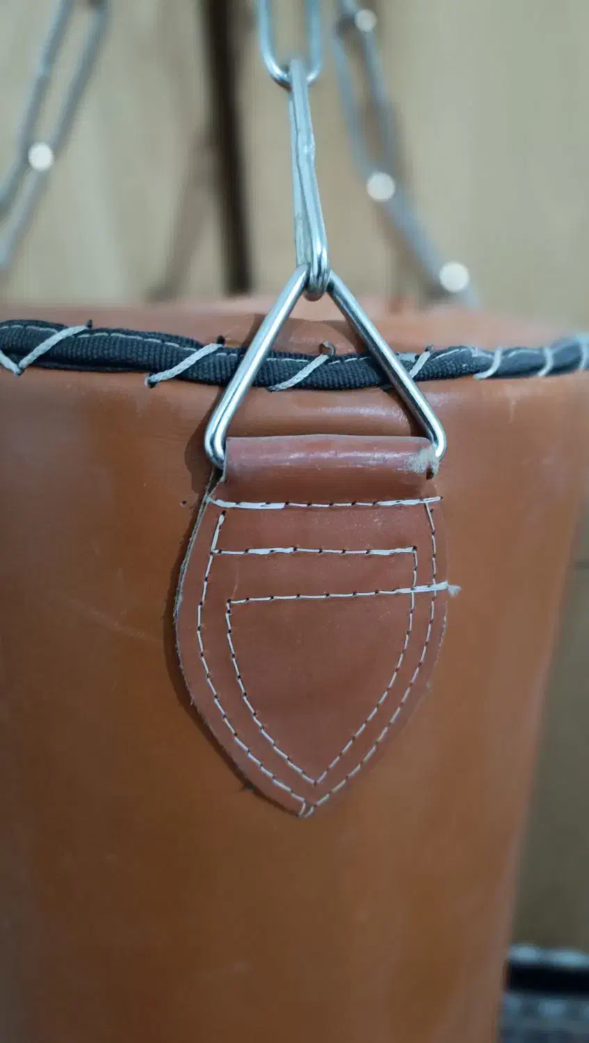 کیسه بوکس حرفه ای|تجهیزات ورزشی|تاکستان, |دیوار