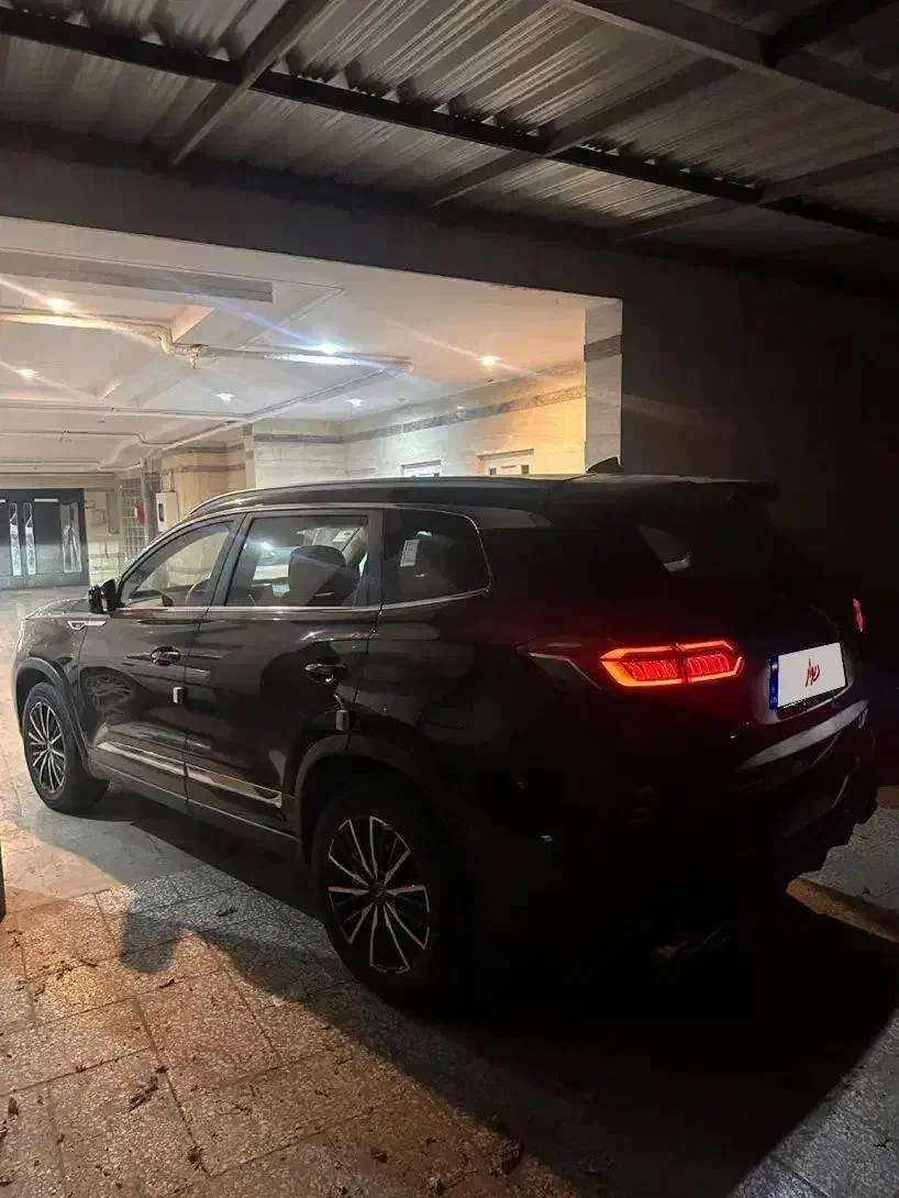 تیگو۸ پرومکس ۱۴۰۴|خودرو سواری و وانت|مشهد, راهنمایی|دیوار