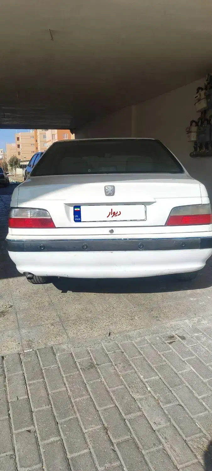 پارس سال مدل 95|خودرو سواری و وانت|مشهد, شهید بهشتی|دیوار