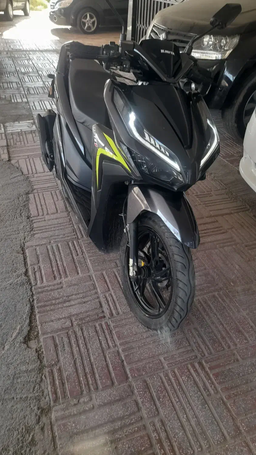 کویر موتور کیلیک 5/500 کار مدل ۱۴۰۱|موتورسیکلت|کرج, فاز ۲ مهرشهر|دیوار