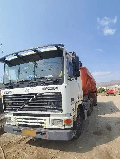 کامیون F12 مدل ۷۰|خودرو سنگین|همدان, |دیوار