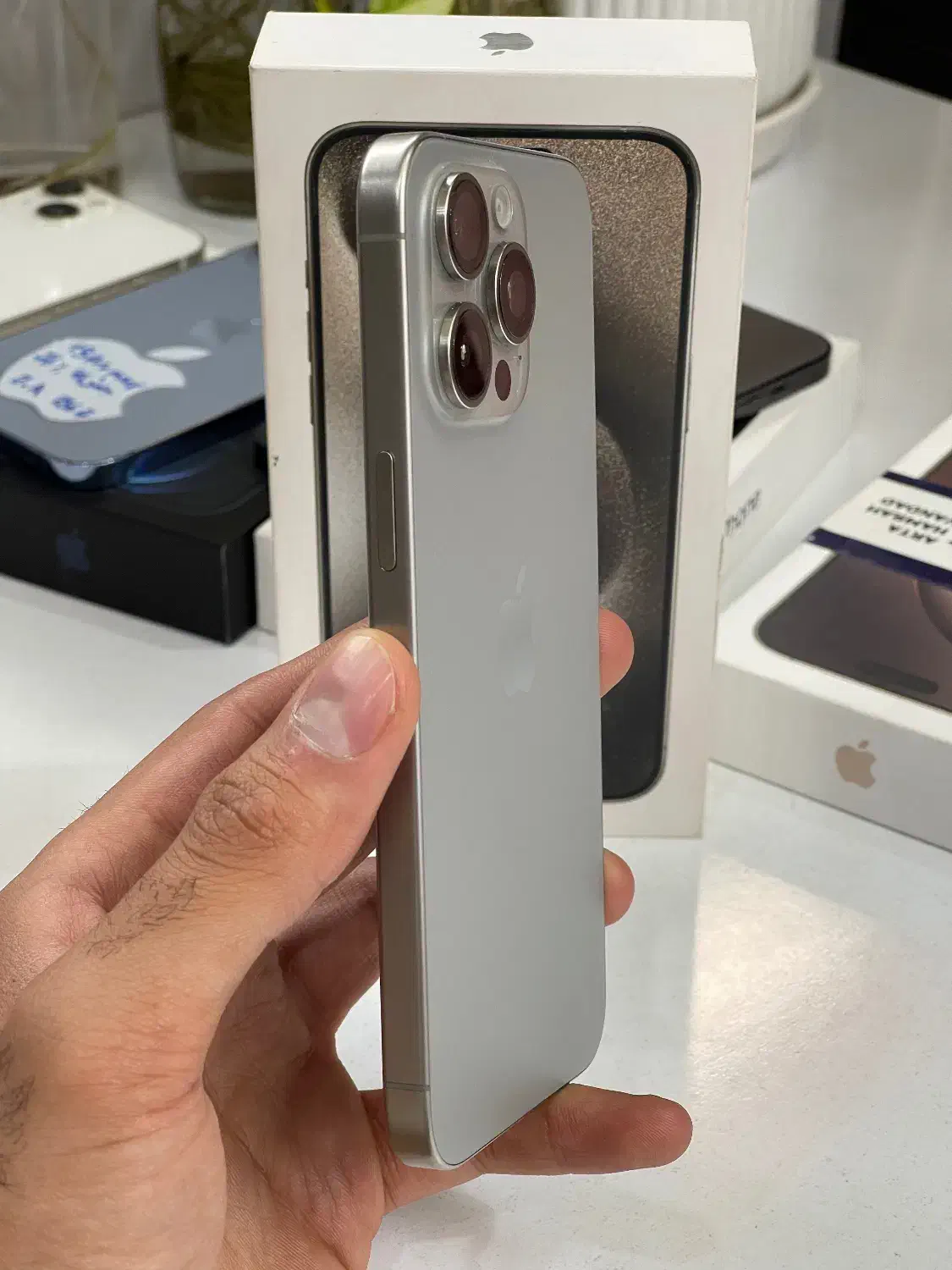 15 پرومکس بدون ریجستر|موبایل|تهران, میدان ولیعصر|دیوار