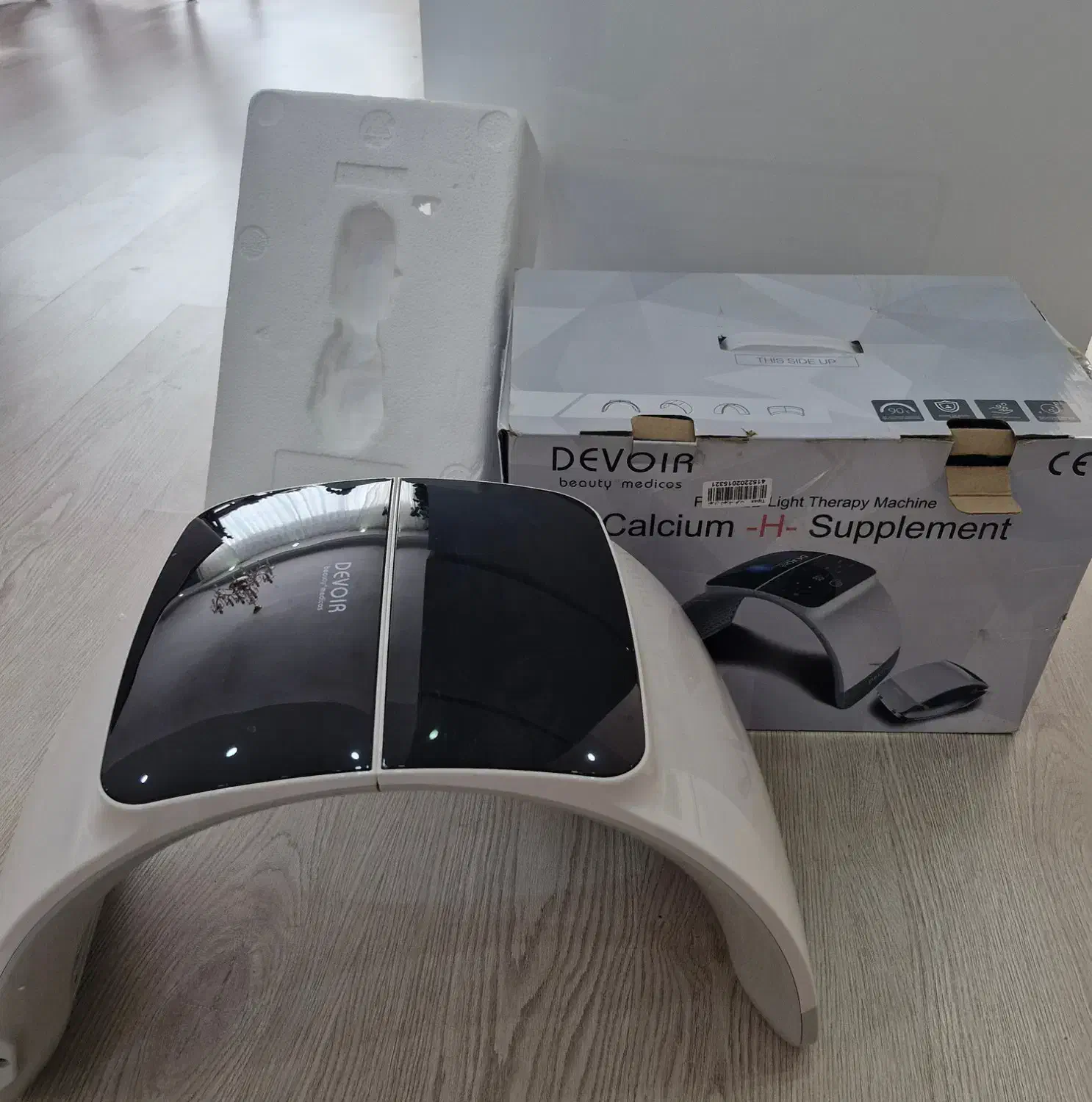 فروش تونل ال ای دی کلسیم دار دویور|آرایشی، بهداشتی، درمانی|رشت, منظریه|دیوار