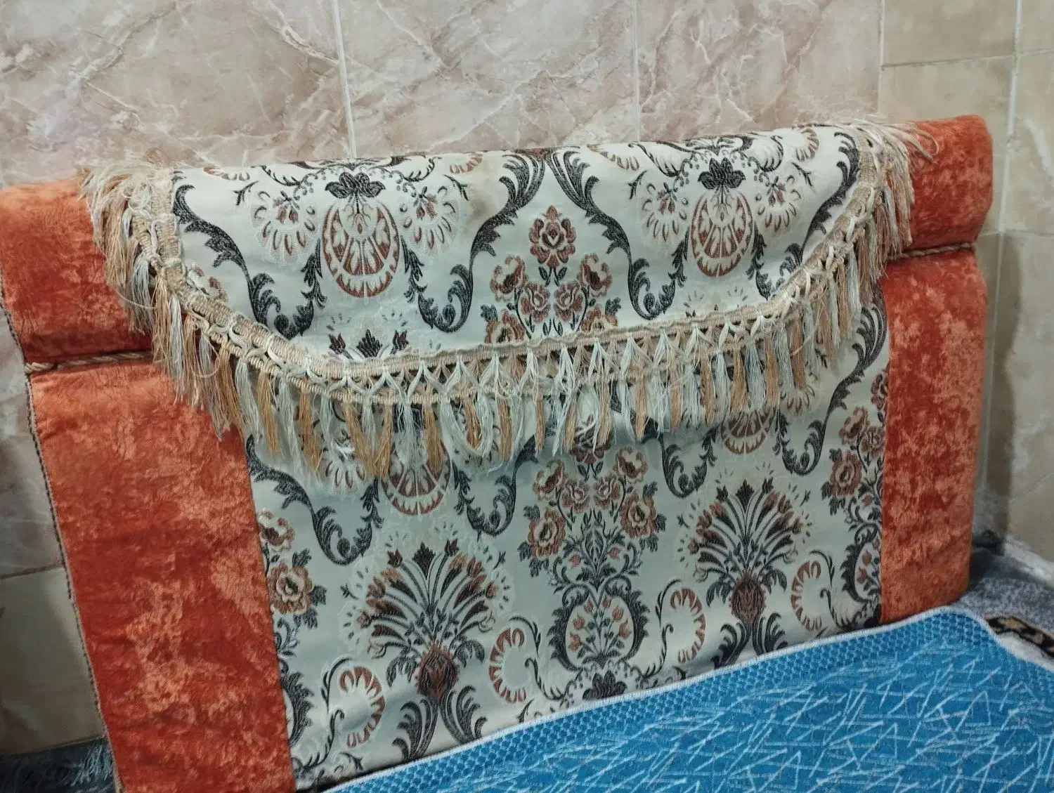 پشتی|پشتی|بندر کنگان, |دیوار