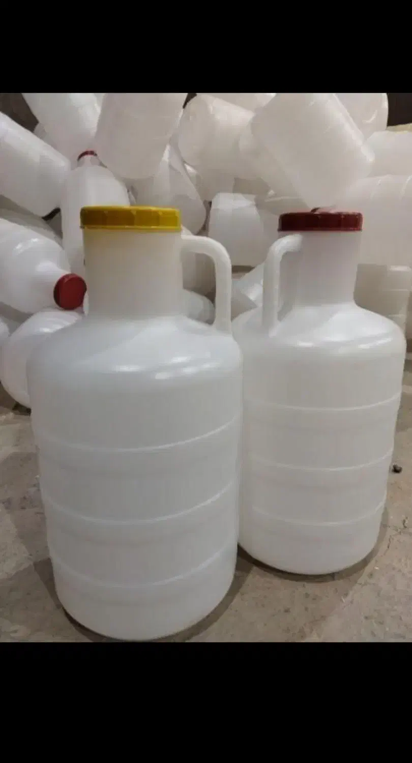 دبه خیارشور خالی|ظروف نگهدارنده، پلاستیکی، یکبارمصرف|گنبد کاووس, |دیوار