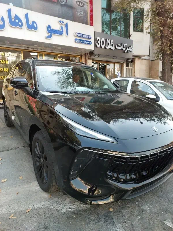 لاماری ایما مدل 1404مشکی صفر خشک اماده تحویل درجا|خودرو سواری و وانت|تهران, دریاننو|دیوار