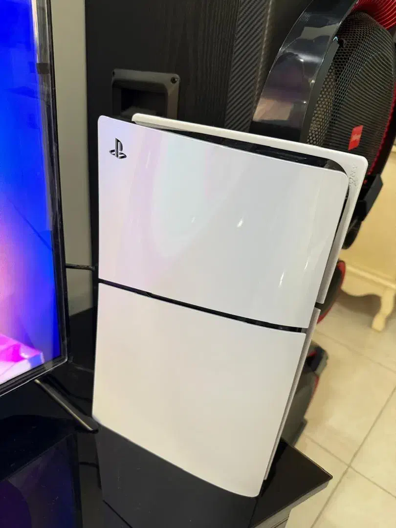 Ps5 فول گیم ۱ ترا ۲ دسته اورجینال|کنسول، بازی ویدئویی و آنلاین|تهران, گلستان (شهرک راه آهن)|دیوار