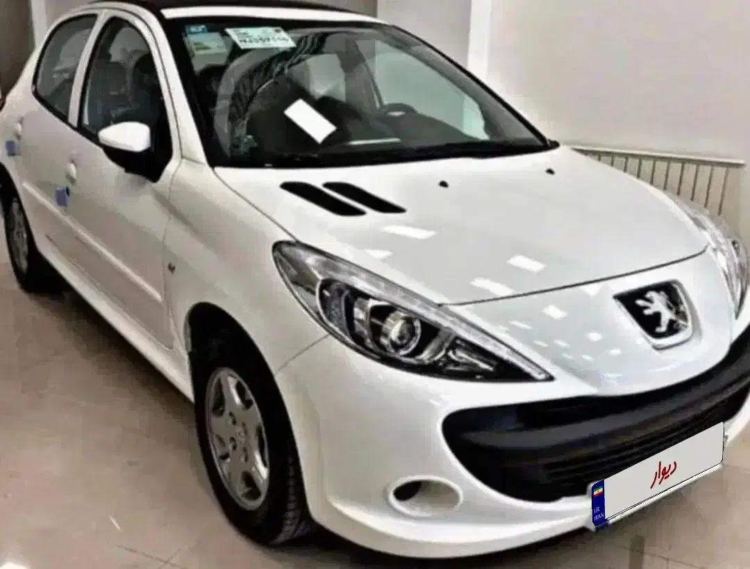 207 پانا رینگ tu5 پلاس|خودرو سواری و وانت|خواف, |دیوار